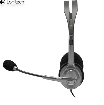 Tai Nghe Logitech H110